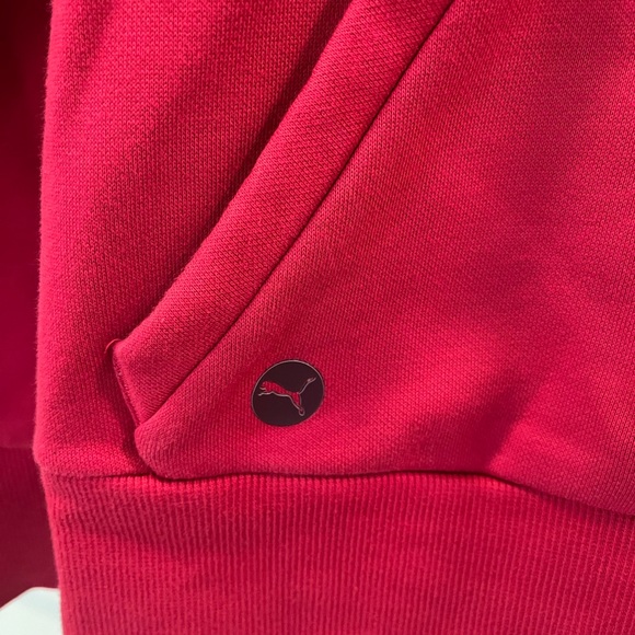 Ladies Puma Sweater - Picture 3 of 5
